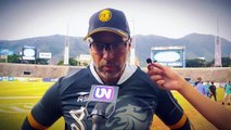 LVBP: Declaraciones de José Alguacil previo al duelo ante Bravos de Margarita