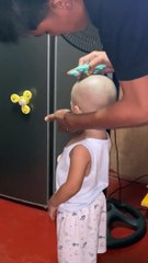 Son Is Turned Into A Helicopter