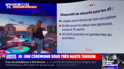 LES ÉCLAIREURS - Des Jeux Olympiques sous très haute tension