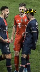 نيمار نسى انو برازيلي!! انتقام نيمار من بايرن ميونخ