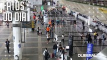 Passageiros contestam pesquisa que diz que aeroporto de Belém é um dos melhores do mundo
