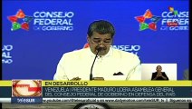 Maduro propone crear zonas protegidas en la Guayana Esequiba