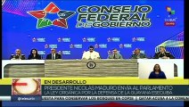 Pdte. Nicolás Maduro: Se crea la zona de defensa integral de la Guayana Esequiba