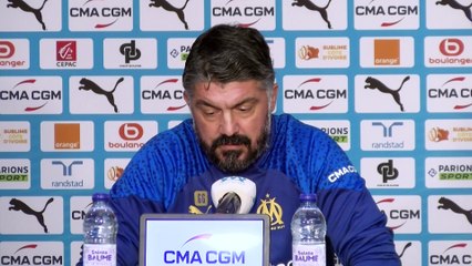 OM-OL : Gattuso annonce le retour de Pape Gueye face à Lyon !