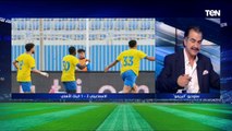خاص مع النقاد الرياضيين عصام شلتوت و رضوان الزياتي في البريمو مع محمد فاروق 