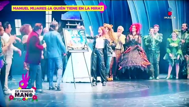 ¿Mijares y Luis Miguel JUNTOS? El cantante aclara si habrá o no un próximo dueto sorpresa