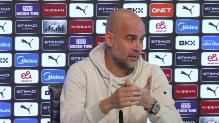 Guardiola on player emotions and dismisses claims of complacency (Full Presser part 2)
