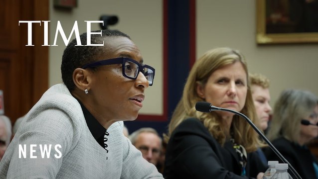 House Committee Holds Hearing on College Campus Antisemitism