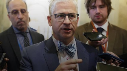 Patrick McHenry Will Not Seek Reelection