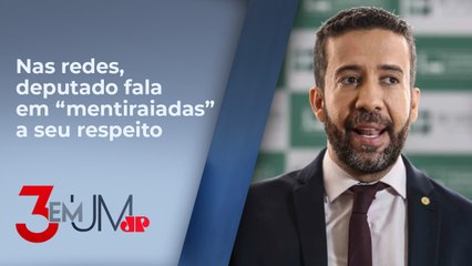 Luiz Fux abre inquérito para investigar André Janones por suspeita de ‘rachadinha’