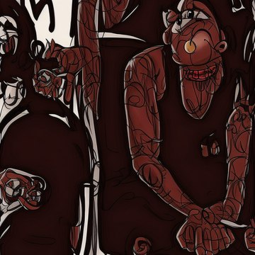 Les rappeurs Koba LaD et Zola bouclent leur album en un temps record, Booba les critique violemment