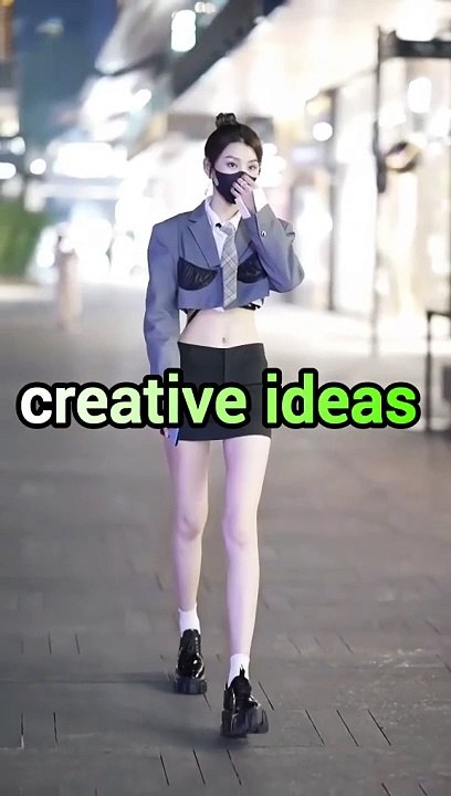 If You Seek Creative Ideas