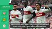 Terzić impressed by Stuttgart's deadly duo ahead of Cup meeting