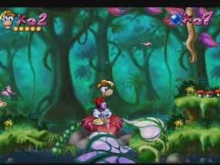 Test acquisition RVB Jaguar > Rayman