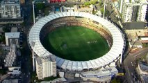 Cricket Australia rejects Queensland government’s proposed stadium at Brisbane Showgrounds