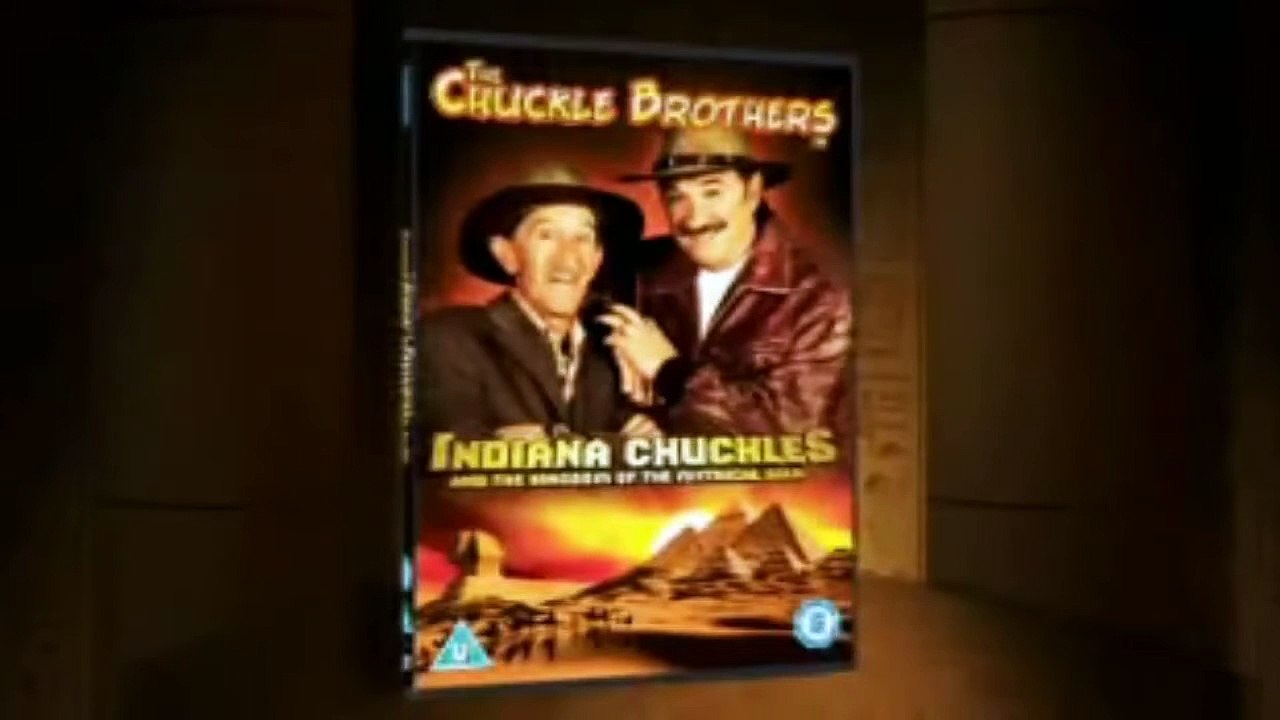 Chuckle Brothers in Indiana Chuckles And The Kingdom Of The Mythical