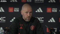 Man United: Ten Hag accuses reporters of ‘going around our back’ as media banned from press conference