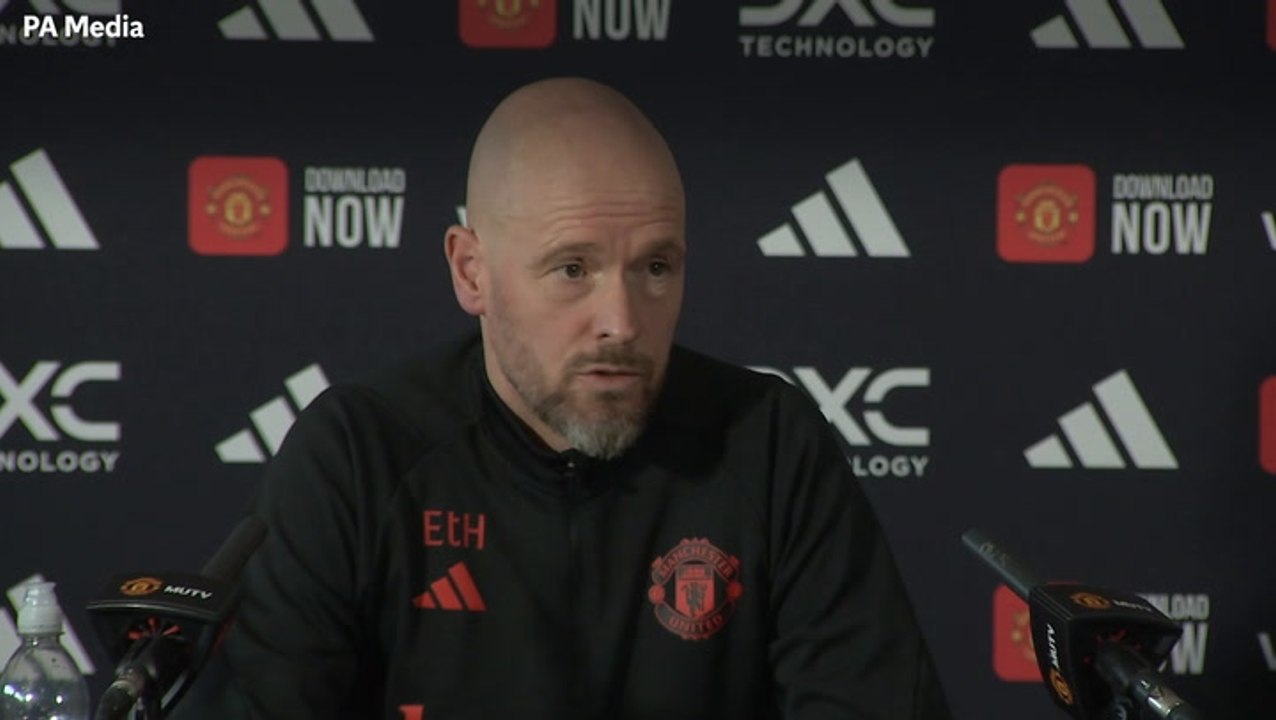 Man United: Ten Hag accuses reporters of ‘going around our back’ as media banned from press conference