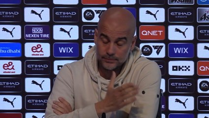 Pep Guardiola admits ‘concern’ over amount of goals Man City concede