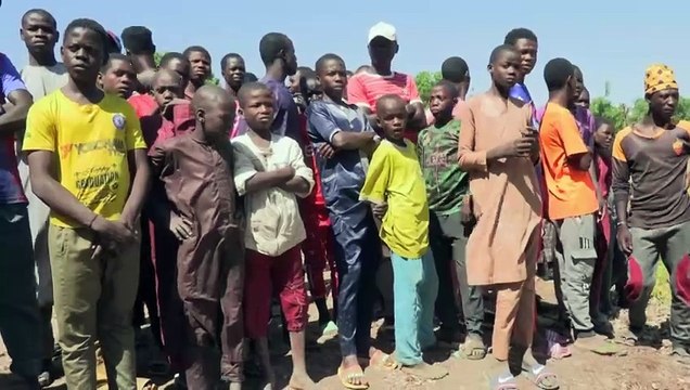 Un dron del ejército mata por error a decenas de civiles en Nigeria