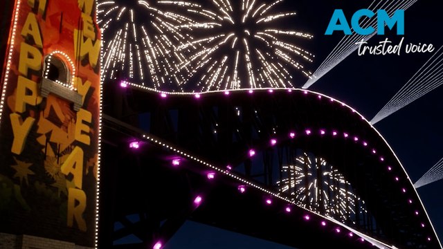 What Sydney's 2023 New Year's Eve fireworks will look like