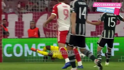 Manchester United vs Bayern Munich 5-4 Hіghlіghts