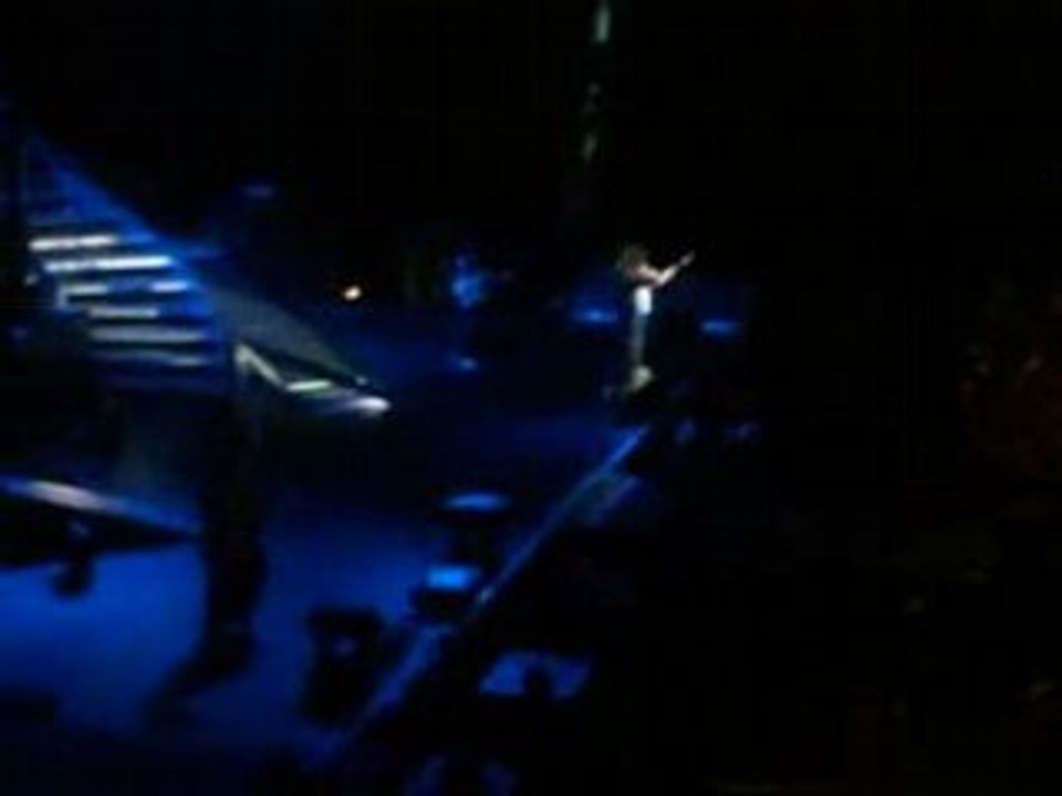 Concert Tokio Hotel - Paris Bercy - 09/03/08