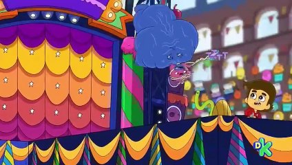 Super Wish - E26 El Mejor Globo del Año / El Camino a Casa (Episodio Final)