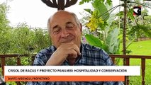 Dante Ardengui, propietario de Crisol de Razas y Proyecto Panambí