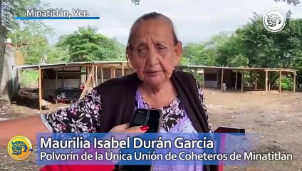 Coheteros de Minatitlán ya no ofrecerán sus servicios en el polvorín