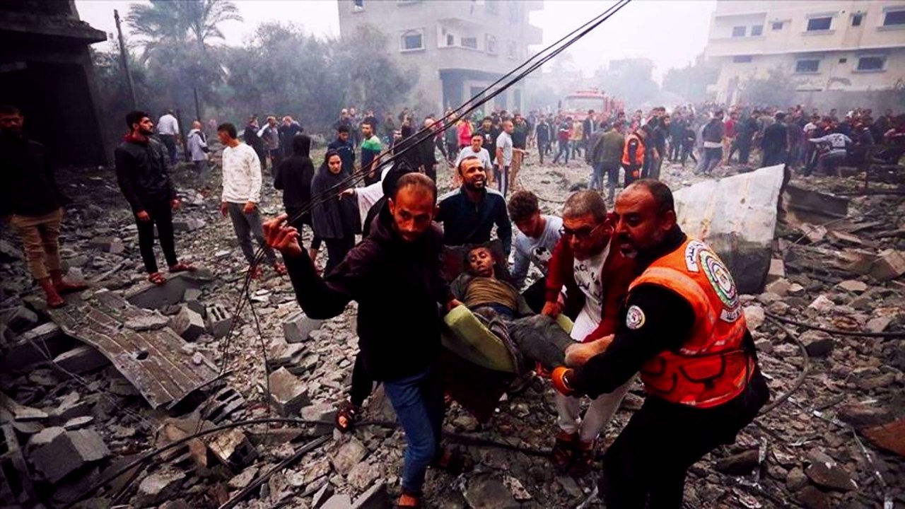 رئيس وزراء إسبانيا: مستمرون في توجهنا للاعتراف بدولة فلسطين#تورك_نيوز