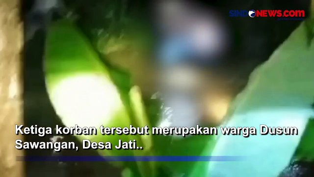 Main di Sungai, 3 Bocah SD Ditemukan Tewas Tenggelam di Purworejo