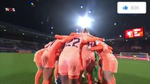 Netherlands vs Belgium: A Game to Remember in the UEFA Women’s Nations League | Highlights
