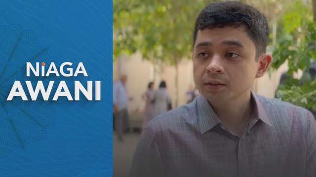 Niaga AWANI: Tengku Hassanal di Agenda AWANI pada Rabu