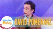 David Pomeranz shares why he keeps on coming back to the Philippines | Magandang Buhay