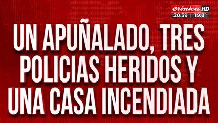 La "batalla" de Punta Lara: Los García vs Los Domínguez