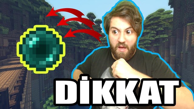 Ender İncisine Dikkat !!! - Minecraft Eggwars Minigame