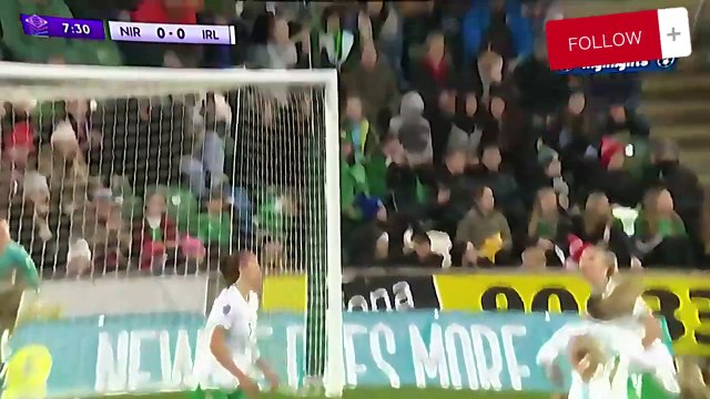 Ireland vs Northern Ireland: A No-Contest in the UEFA Women’s Nations League | Highlights