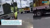 Investigations underway into road-rage brawl in Bathurst