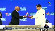 Es Noticia 05-09: Nicolás Maduro entrega a Asamblea Nacional proyecto de ley relativa al Esequibo