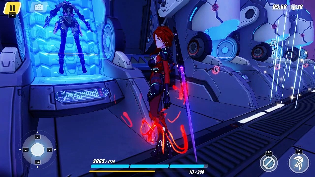 Honkai Impact 3rd [Stories Ch9 act4-pt2of2] Halls of Sin