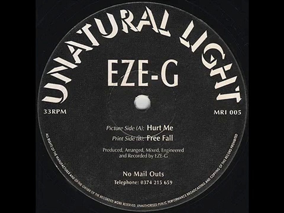 Eze-G - Free fall