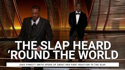 Jada Pinkett Smith Tells Her Side Of The Will Smith And Chris Rock Oscar Slap, And Her Reaction Mirrors Most Of Ours