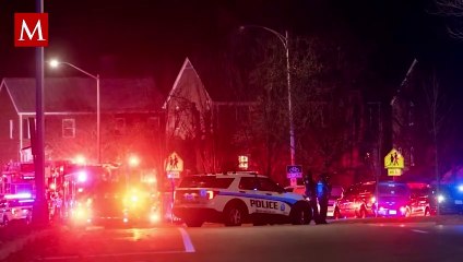 Explosión misteriosa: Caos en suburbio de Washington tras investigación policial