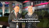 Juri Jemputan Ep4: Luqman & Munaa Bella | HERO DEWI REMAJA 2023