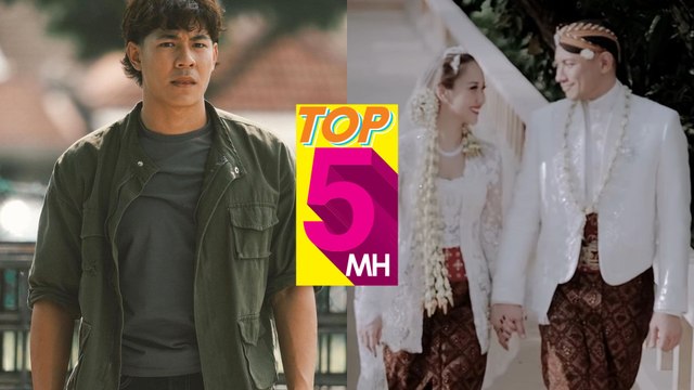 #MHTop5 Meerqeen Nafi Punca Hubungan Pasangan Regang, BCL Bahagia Semula (27 Nov - 3 Dis)