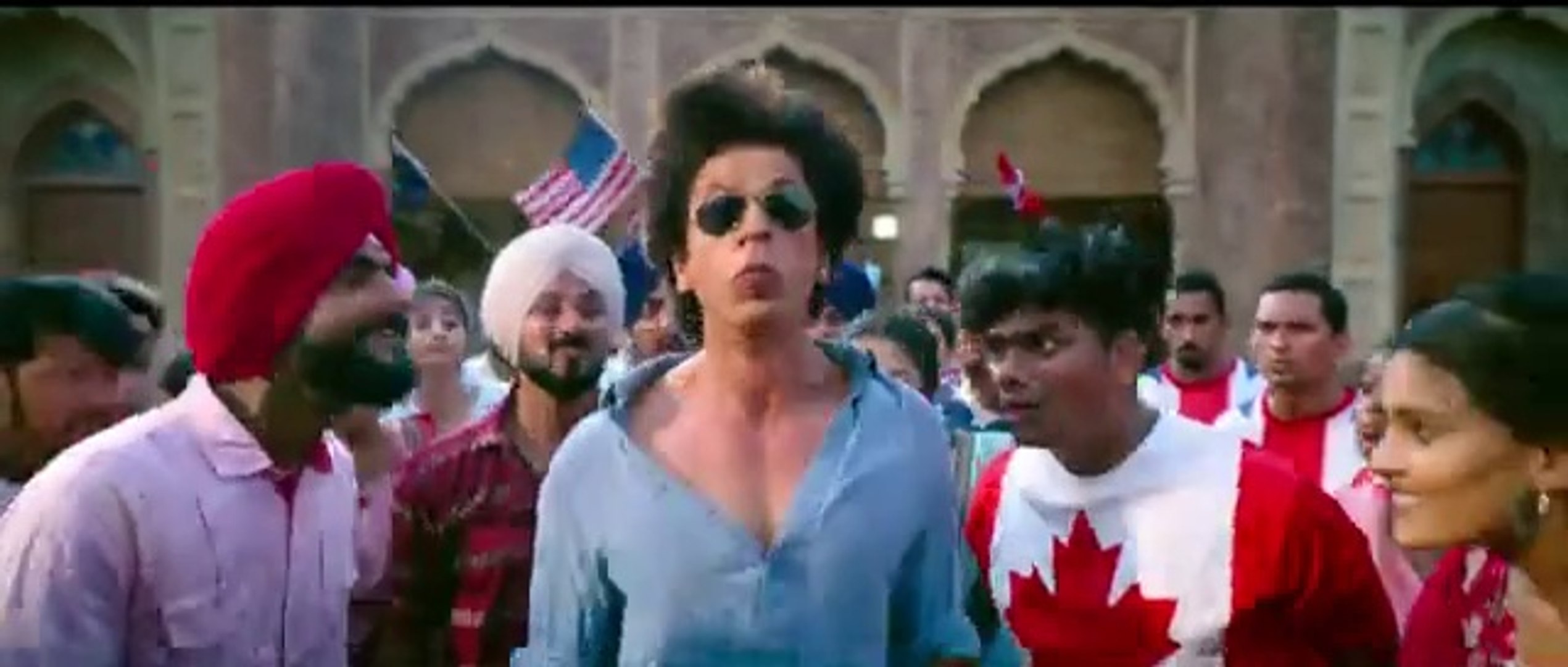 Dunki  (2023) Full Hindi Movie tariler