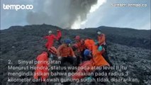 5 Fakta Erupsi Gunung Marapi yang Telan Puluhan Korban