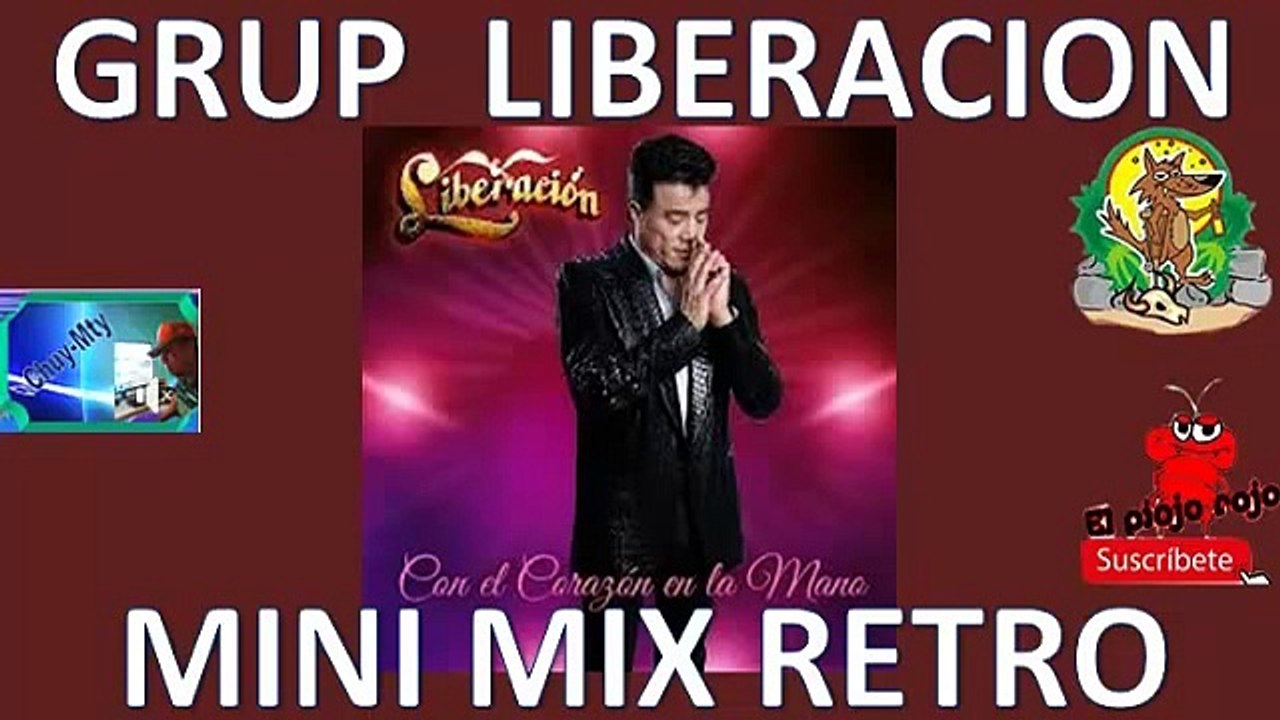 Grupo Liberacion Cumbias y merequetengues para tu fiesta  2024