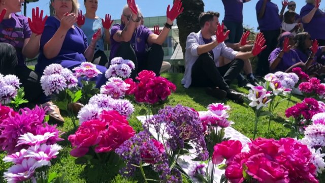 Federal families minister pledges to improve family and community safety amid Central Australia’s domestic violence crisis